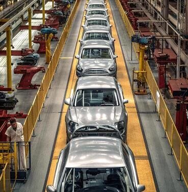 Automotive Parts Processing