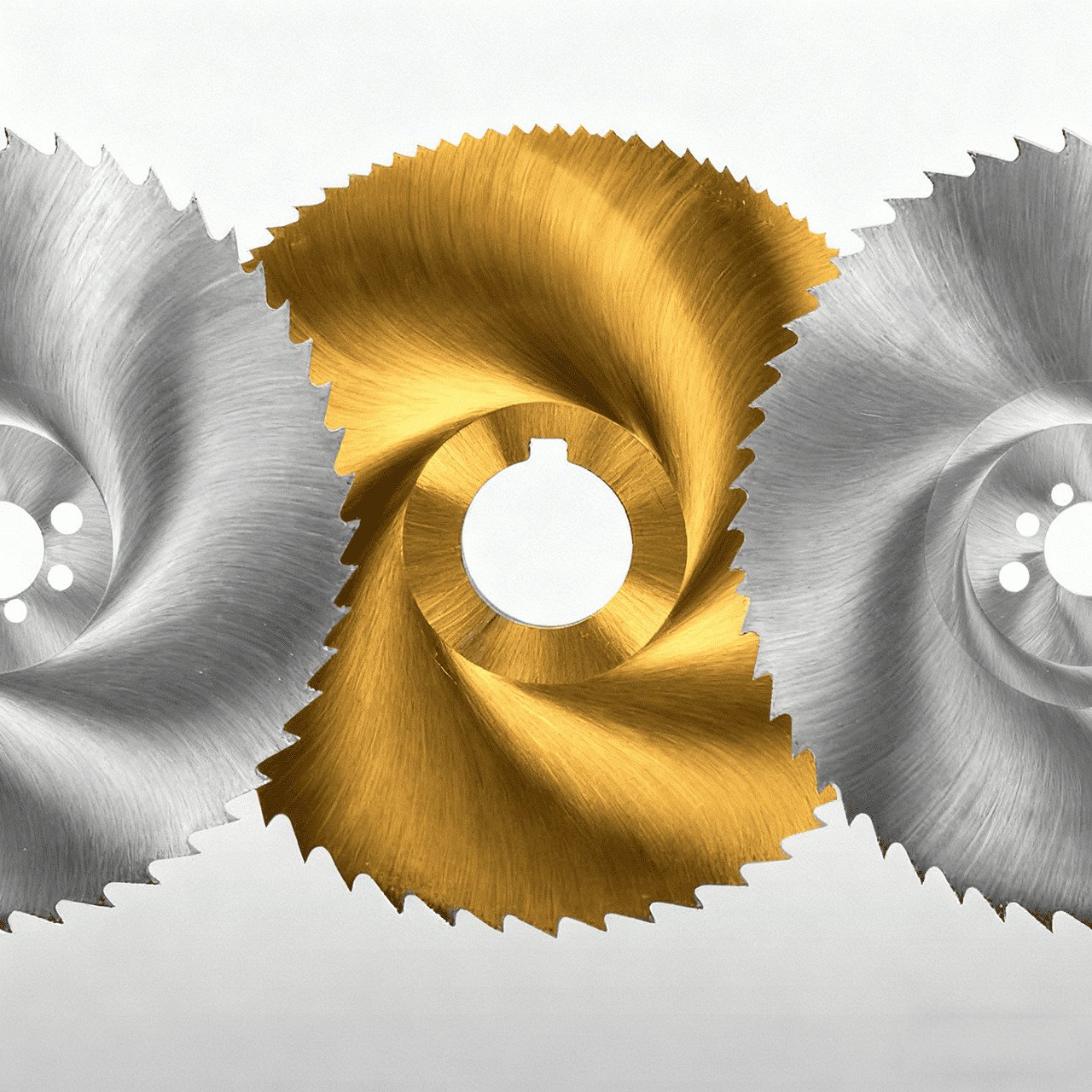 Precision Saw Blade Manufacturing Facility