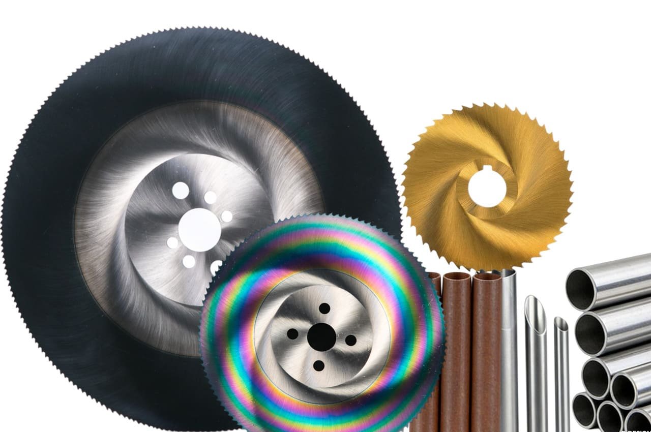 Precision Saw Blade Manufacturing Facility