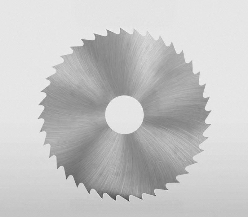 HSS Slotting Saw for Metal Cutting