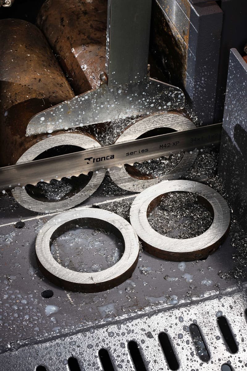 Bi-Metal Band Saw Blades