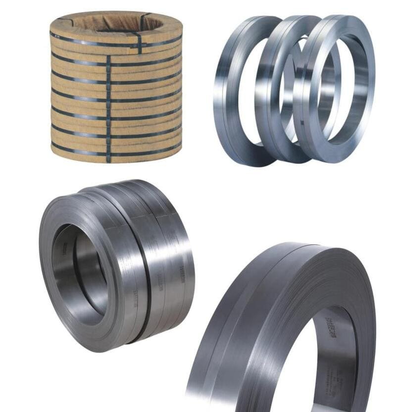 Raw Material Storage