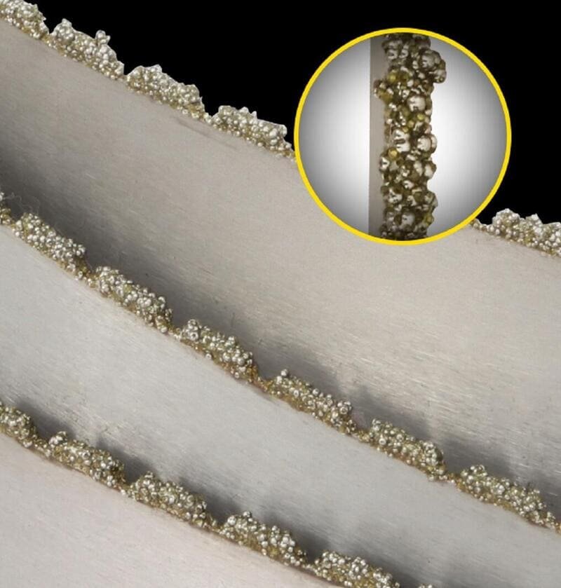 Carbide Tipped Band Saw Blades