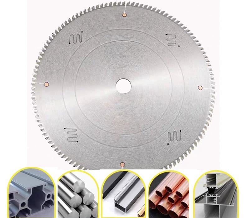 Precision HSS Circular Saw Blade