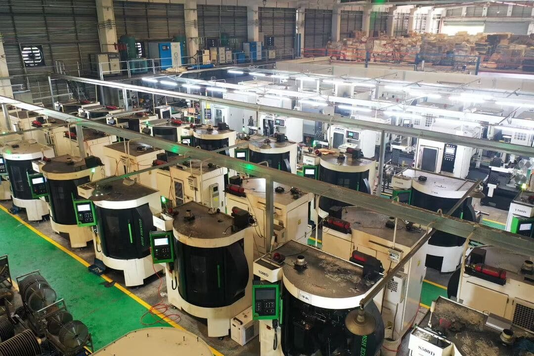 Precision Production Line