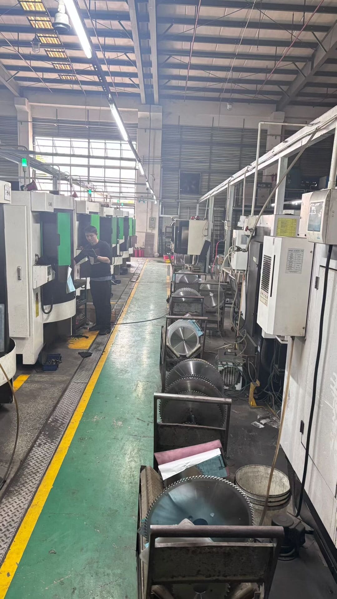 Quality Control - Precision Measurement Equipment