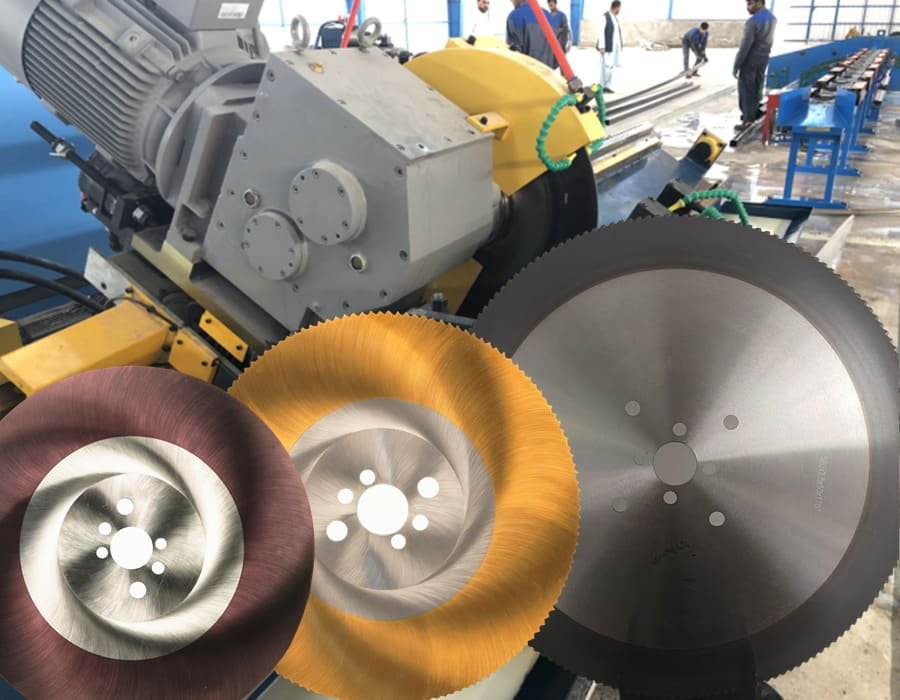 Precision Saw Blade Manufacturing Facility 3