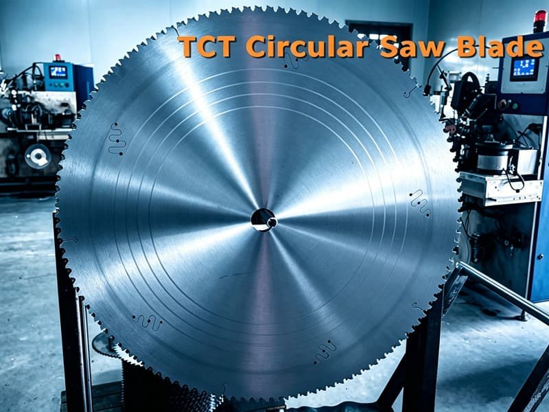 Precision Saw Blade Manufacturing Facility 1