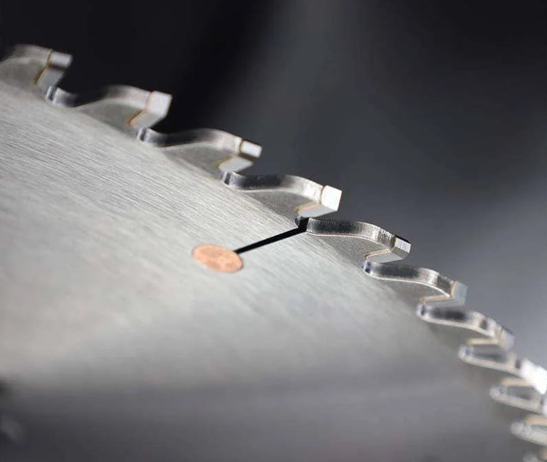 Saw Blade Performance