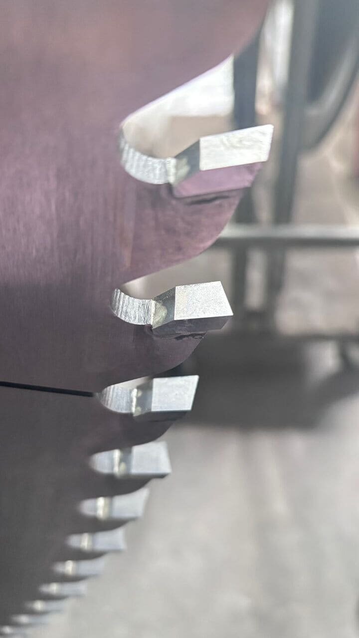 High Hardness, Long Wear Life