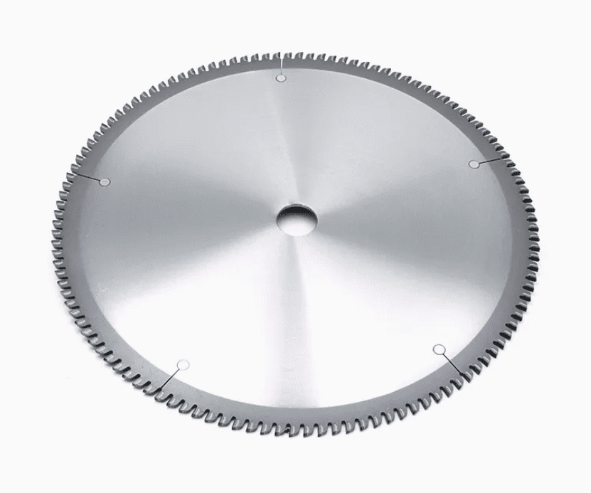 Cermet Tipped Saw Blade