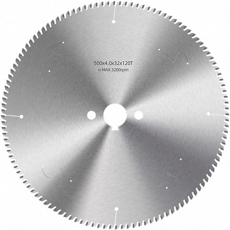 TCT Circular Saw Blade For Cutting Steel Sandwich Panel