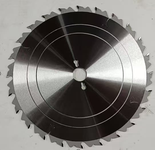 Solid Wood & Mahogany Cutting Alloy Saw Blade, TCT Saw Blade for Woodworking