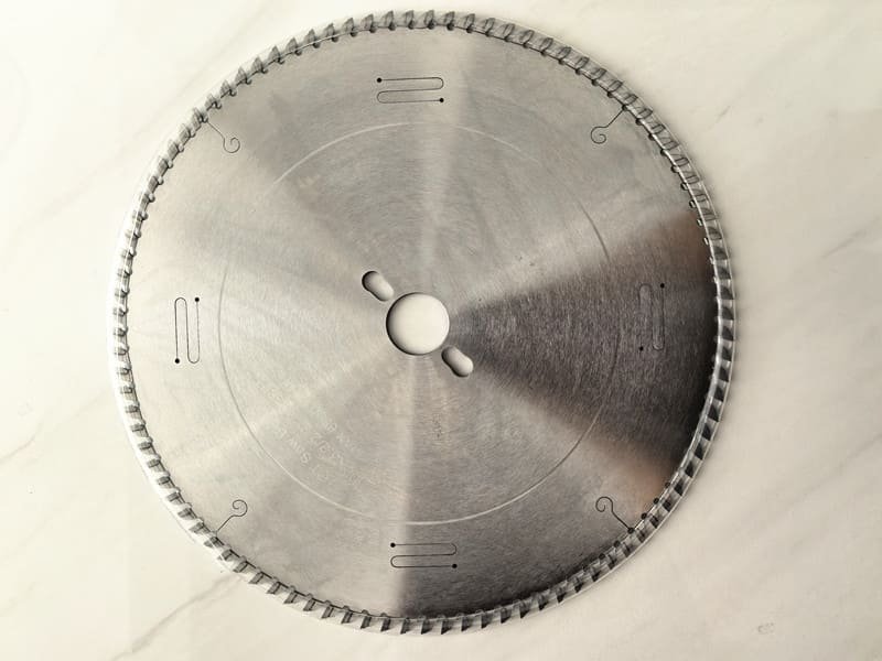 TCT Circular Saw Blade, 12 Inch Panel Sizing Saw Blade for Melamine, MDF, Chipboard, Plywood